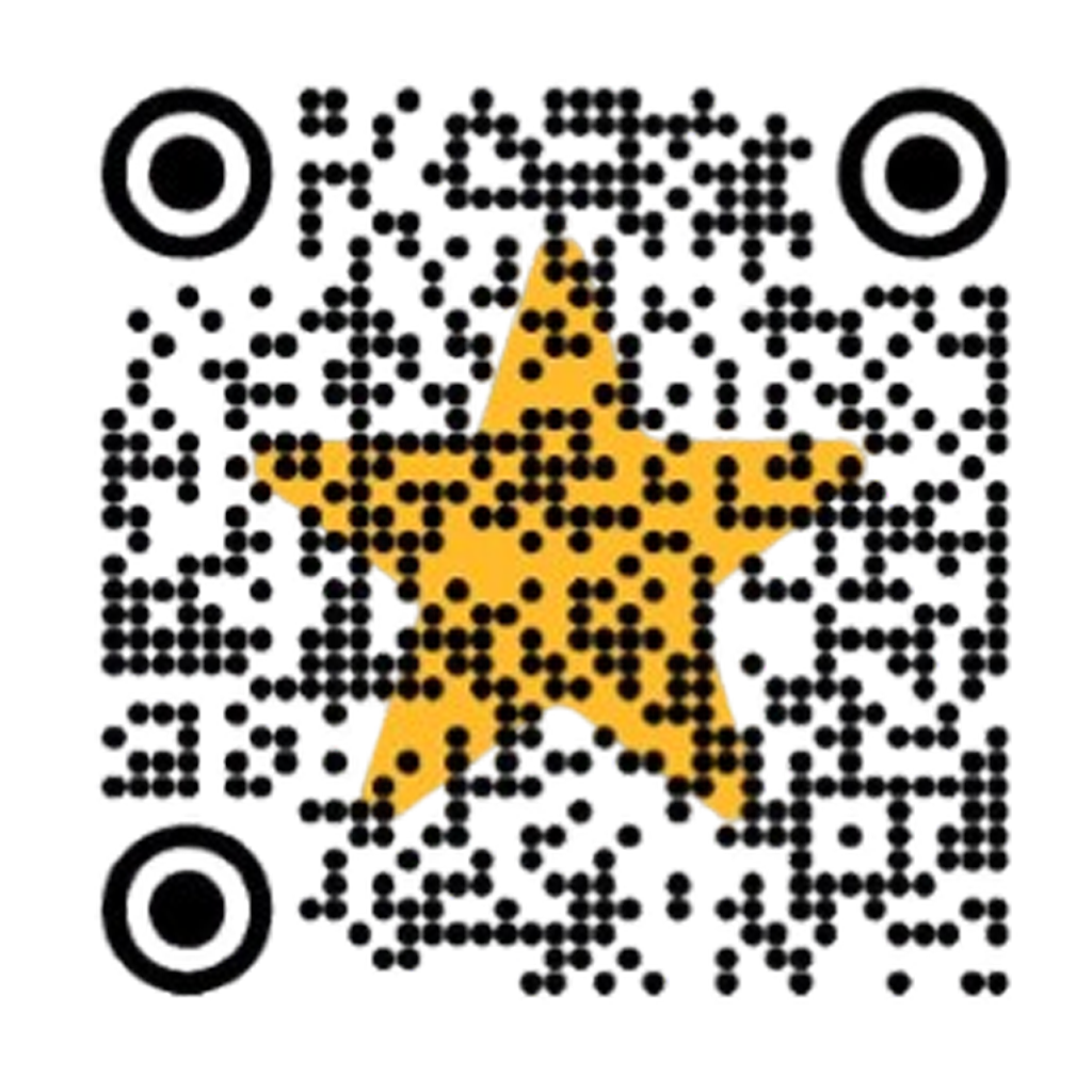 Google rating QR
